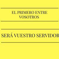 Servir es fuente de alegría (14.3.17)