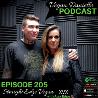 205: Straight Edge Vegan