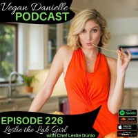 226: Leslie the Lab Girl