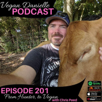 201: From Hunter to Vegan