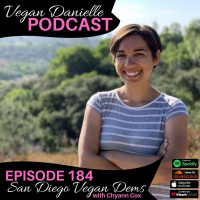 184: San Diego Vegan Democrats