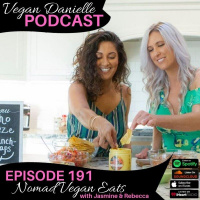 191: Nomad Vegan Eats