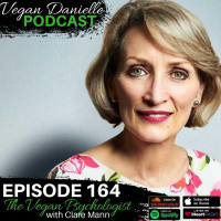 164: The Vegan Psychologist