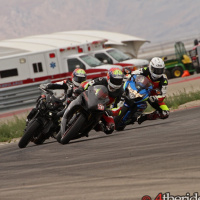 Podcast #33 - Throttle through a corner or brake through a corner?