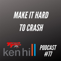 Podcast #77 - Make it hard to crash