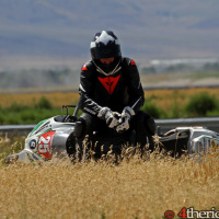 Ken Hill Podcast #42 The 5 reasons why we crash motorcycles