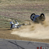 Podcast #19 - Getting Over A Crash