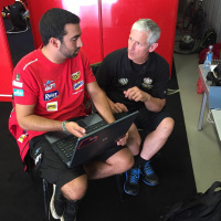 Podcast #32 - How I work with riders on race weekends.