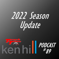Podcast # 89 - 2022 Season Update and Whats in Store for 2023!