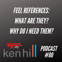 Podcast #80 - What are feel references? Why your riding needs them.