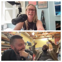 521: 28 Years Later Special (Part II): G  Kayus From Young Fathers