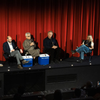 Will Ferrell, Harper Steele  Producer Rafael Marmor On Will  Harper