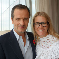 Producer David Heyman On Tupac, Williams, Potter  Paddington