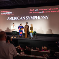 Episode 401: Jon Batiste, Suleika Jaouad  Matthew Heineman Discuss American Symphony (Live)