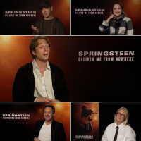 552: Scott Cooper, Jeremy Allen White, Odessa Young  Jeremy Strong on the music of Springsteen: Deliver Me From Nowhere