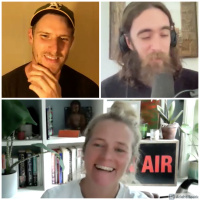 Episode 252: Harry Macqueen  Keaton Henson On The Music Of Supernova