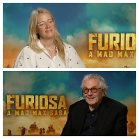 A Furiosa Special In Partnership With BMW With George Miller  Junkie XL [CONTAINS SPOILERS]
