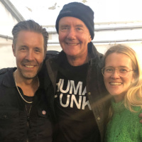 Episode 112: Soundracking Live With Irvine Welsh At Festival No 6