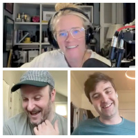 Josh Margolin  Nick Chuba On The Music Of Thelma