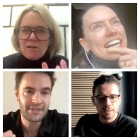 Daisy Ridley, Tom Bateman  Sam Yates On The Music Of Magpie (CONTAINS SPOILERS)