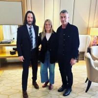 Episode 361: Chad Stahelski  Keanu Reeves On The Music Of John Wick: Chapter 4