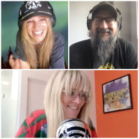 Episode 317: Charlotte Colbert  Clint Mansell On The Music Of She Will