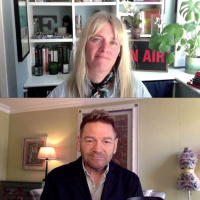 Episode 288: Sir Kenneth Branagh On The Music Of Van Morrison  Belfast