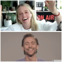 Episode 253: Tom Hiddleston Talks Music