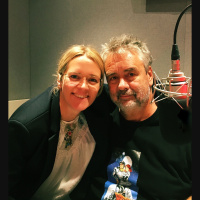Luc Besson On The Music Of Valerian, The Big Blue, Leon  Nikita