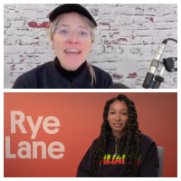 Episode 360: Director Raine Allen-Miller on Rye Lane 