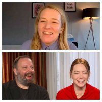 Episode 414: Yorgos Lanthimos, Emma Stone  Jerskin Fendrix On The Music Of Poor Things