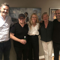 Episode 107: Soundtracking Live At The BFI With The Creative Team Behind The Little Stranger (Contains Spoilers)