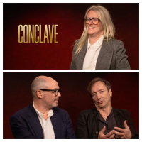 Edward Berger  Volker Bertelmann On The Music Of Conclave