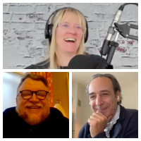 Episode 351: Guillermo Del Toro  Alexandre Desplat On The Music Of Pinocchio