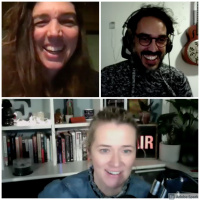 Episode 231: Zeina Durra  Nascuy Linares on The Music Of Luxor