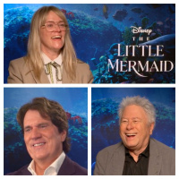 Episode 369: Rob Marshall  Alan Menken On The Music Of The Little Mermaid