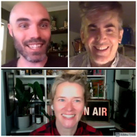 Episode 267: David Lowery  Daniel Hart On The Music Of The Green Knight