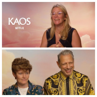 Charlie Covell  Jeff Goldblum On The Music of KAOS