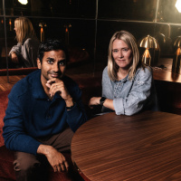 550: Aziz Ansari On The Music Of Good Fortune (Live at Everyman Soundtracking Film Club