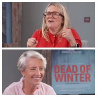 544: Emma Thompson Discusses Dead Of Winter
