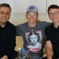 Episode 140: The Return Of The Russo Brothers 
