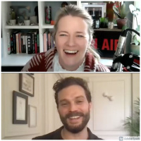 Episode 236: Actor Jamie Dornan Talks Music