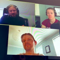 Episode 190: Nick Rowland  Blanck Mass In Isolation