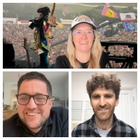 Episode 367: Will Lovelace  Dylan Southern On The Music Of Meet Me In The Bathroom