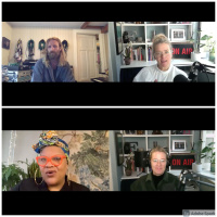 Episode 221: Ben Frost  Radha Blank Talk Music