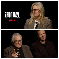 Robert De Niro  Eric Newman Discuss Zero Day