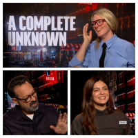 James Mangold  Monica Barbaro On The Music Of A Complete Unknown