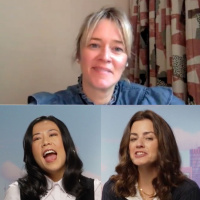 Episode 298: Domee Shi  Lindsey Collins On The Music Of Turning Red