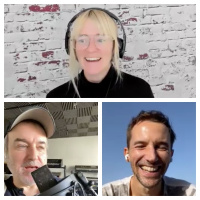 Episode 331: Mat Whitecross  David Arnold On The Sound Of 007