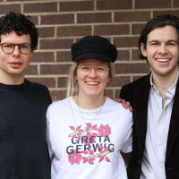 Episode 133: Simon Amstell  James Righton On The Music Of Benjamin